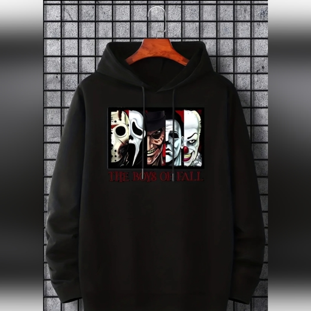 Hoodie "The Boys of Fall"